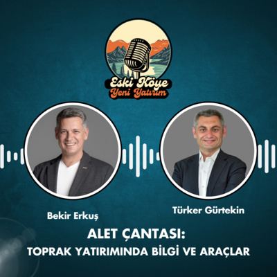 Alet Çantası: Toprak Yatırımında Bilgi ve Araçlar #001